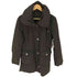 バーニーズニューヨーク BARNEYS NEWYORK ドット 中綿ジャケット レディース 42