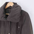 バーニーズニューヨーク BARNEYS NEWYORK ドット 中綿ジャケット レディース 42