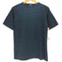 フォーティーファイブアール 45R 藍染め クルーネックTシャツ メンズ