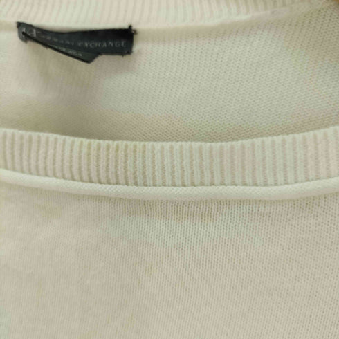 アルマーニエクスチェンジ ARMANI EXCHANGE ロゴ ロングカットソー レディース JPN:XS