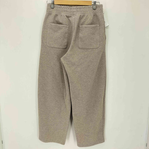 ユニクロシー UNIQLO:C スウェットワイドパンツ メンズ M