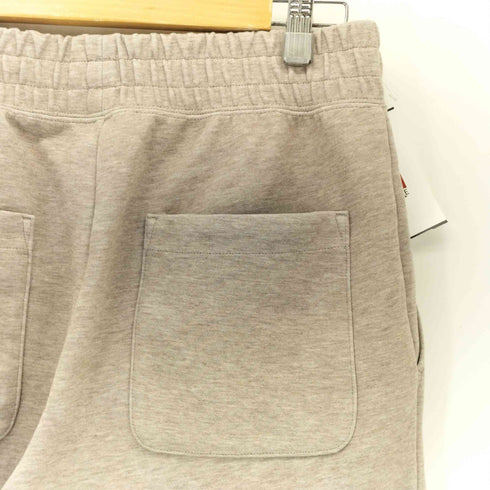 ユニクロシー UNIQLO:C スウェットワイドパンツ メンズ M