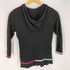 トミーヒルフィガー TOMMY HILFIGER ダブルジップパーカー レディース import:S