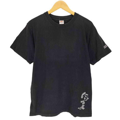 バックプリント クルーネックTシャツ メンズ JPN:L