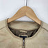 ギャップ Gap ラムレザー ノーカラージャケット レディース XXS