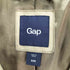 ギャップ Gap ラムレザー ノーカラージャケット レディース XXS