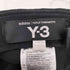 ワイスリー Y-3 STRIPES CAP メンズ