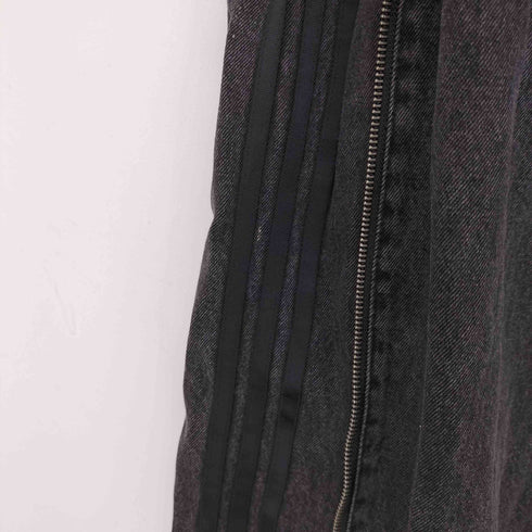 アディダスオリジナルス adidas Originals Adilenium Season 3 Zip Washed Denim Pants Adilenium シーズン 3 ジップ ウォッシュド デニムパンツ バギーデニム メンズ 31