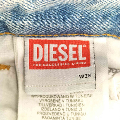 ディーゼル DIESEL 1996 D-SIRE 09E25 STRAIGHT JEANS メンズ 28