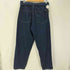コモリ COMOLI 19SS BELTED DENIM PANT ベルテッド デニム トラウザー パンツ メンズ JPN:2