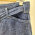 コモリ COMOLI 19SS BELTED DENIM PANT ベルテッド デニム トラウザー パンツ メンズ JPN:2