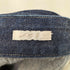 コモリ COMOLI 19SS BELTED DENIM PANT ベルテッド デニム トラウザー パンツ メンズ JPN:2