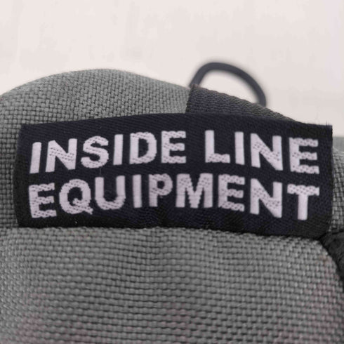 INSIDE LINE EQUIPMENT ILE DEFAULT MINI BACKPACK メンズ