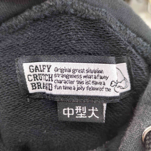 ガルフィー GALFY チャカパッチパーカー メンズ JPN:L