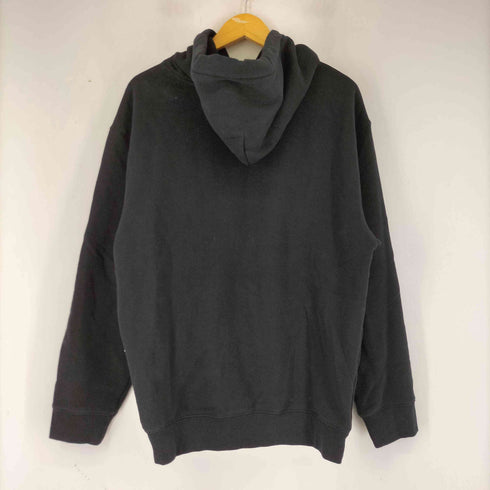 ハフ HUF BRONZE56K フロントプリント プルオーバーパーカー メンズ JPN:L