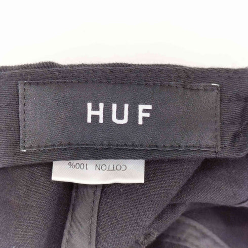 ハフ HUF MEGABLAST 2TONE 6PANEL キャップ メンズ