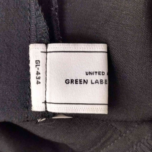 ユナイテッドアローズグリーンレーベルリラクシング UNITED ARROWS green label relaxing 25AW レイヤード オールインワン マシンウォッシャブル レディース FREE