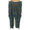 エクストララージ XLARGE PLAID CARGO PANTS チェックカーゴ パンツ メンズ 34