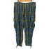 エクストララージ XLARGE PLAID CARGO PANTS チェックカーゴ パンツ メンズ 34