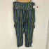 エクストララージ XLARGE PLAID CARGO PANTS チェックカーゴ パンツ メンズ 34