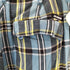 エクストララージ XLARGE PLAID CARGO PANTS チェックカーゴ パンツ メンズ 34