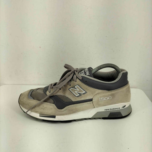 ニューバランス NEW BALANCE U1500 GRAY スニーカー メンズ EUR:42