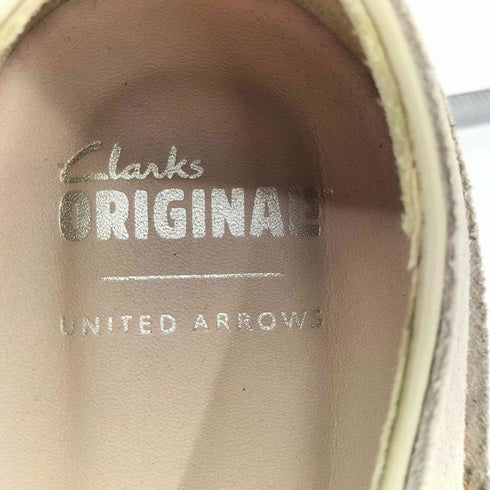 クラークスオリジナルズ Clarks ORIGINALS Desert Khan デザートカーン メンズ EUR:41