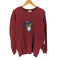 ルードギャラリー RUDE GALLERY BLACK CAT CREW SWEAT ブラックキャット クルースウェット メンズ XL