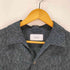 ステュディオス STUDIOUS FLOWER JACQUARD SHIRTS フラワージャガードシャツ メンズ JPN:2
