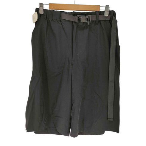 ダンケシェーン Danke Schon サイドジップ ギミック ナイロン ショートパンツ メンズ JPN:L