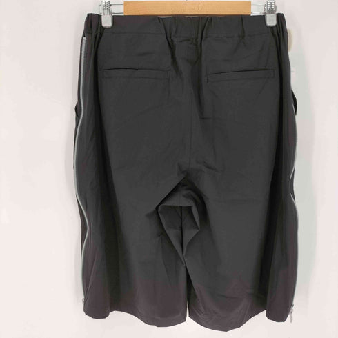 ダンケシェーン Danke Schon サイドジップ ギミック ナイロン ショートパンツ メンズ JPN:L