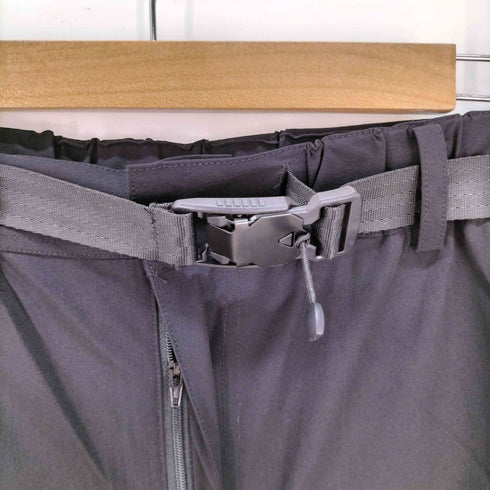 ダンケシェーン Danke Schon サイドジップ ギミック ナイロン ショートパンツ メンズ JPN:L