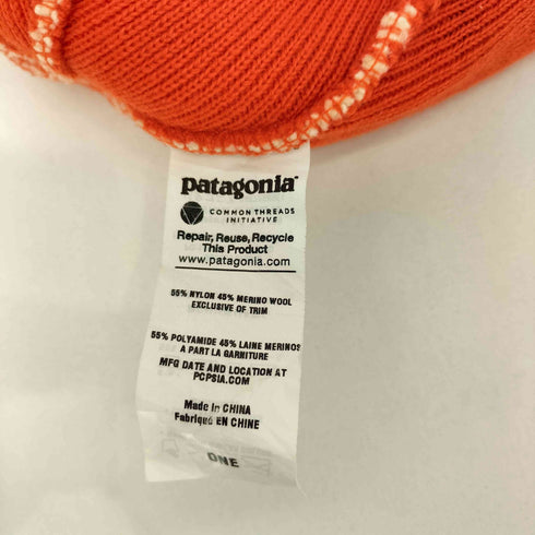 パタゴニア patagonia Powder Town Beanie パウダー・タウン・ビーニー メンズ