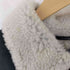 シーイー C.E Sheepskin Bomber Jacket 羊革 ボンバー ムートン ジャケット メンズ M