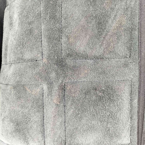 シーイー C.E Sheepskin Bomber Jacket 羊革 ボンバー ムートン ジャケット メンズ M