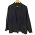 コモリ COMOLI 25SS フェードブラック B.D.Uジャケット メンズ 1