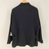 コモリ COMOLI 25SS フェードブラック B.D.Uジャケット メンズ 1