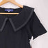 エムズグレイシー Ms GRACY 24SS ビックカラーカットソー レディース JPN:40