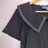 エムズグレイシー Ms GRACY 24SS ビックカラーカットソー レディース JPN:40