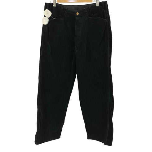 コモリ COMOLI 23AW コーデュロイ ワークパンツ メンズ 2