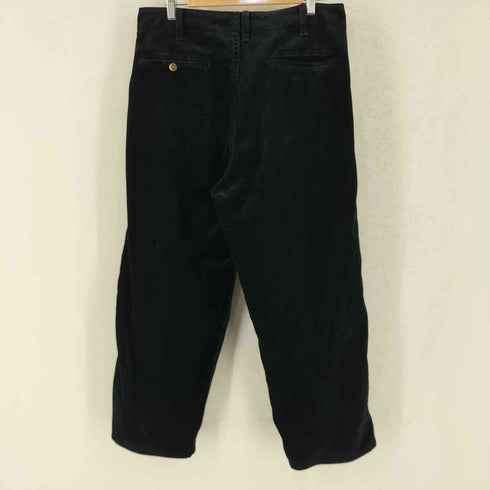 コモリ COMOLI 23AW コーデュロイ ワークパンツ メンズ 2