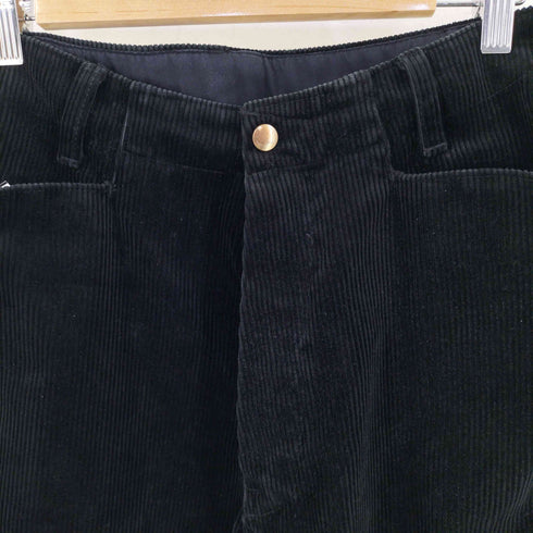 コモリ COMOLI 23AW コーデュロイ ワークパンツ メンズ 2