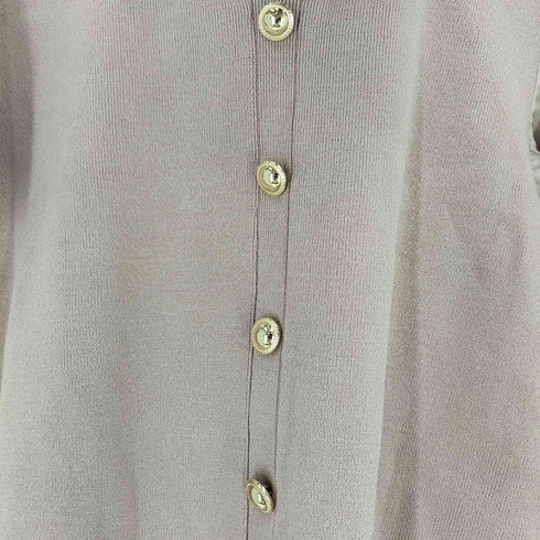プロポーションバイボディードレッシング PROPORTION BODY DRESSING 前後2Wayボウタイフレアーニット レディース FREE