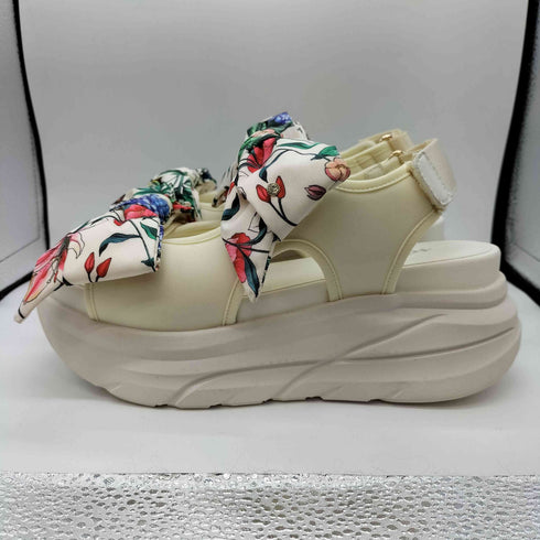 ダイアナ DIANA ダブルリボン スポーツサンダル レディース JPN:24