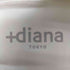 ダイアナ DIANA ダブルリボン スポーツサンダル レディース JPN:24