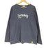 ウミ サンライズ u.m.i SUNRISE バインダーネック プリント ロングスリーブカットソー メンズ JPN:XL