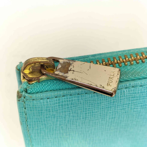 フルラ FURLA レザー L字ファスナー 長財布 レディース