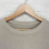 クレプスキュール crepuscule MOSS STITCH P クルーネック ニット メンズ JPN:2