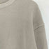 クレプスキュール crepuscule MOSS STITCH P クルーネック ニット メンズ JPN:2