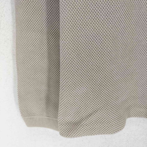 クレプスキュール crepuscule MOSS STITCH P クルーネック ニット メンズ JPN:2